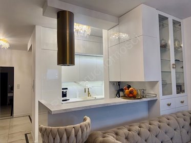 Segment premium z garażem i ogrodem w Grodzisku dom Grodzisk Mazowiecki