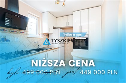 mieszkanie na sprzedaż 82m2 mieszkanie Chojnice, 31 Stycznia