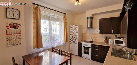 Zapraszam do przestronnego 3-pokojowego mieszkania z ogródkiem i tarasem mieszkanie Krakow, Kliny, Borkowska