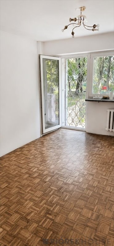 Sprzedam 30 m² mieszkanie z ogródkiem na Żoliborzu mieszkanie Warszawa, Żoliborz, Poli Gojawiczyńskiej