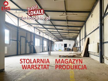 lokal użytkowy na wynajem 320m2 lokal użytkowy Białystok, Starosielce