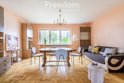 Do sprzedania przestronne 95 m² mieszkanie z ogrodem i garażem mieszkanie Kobyłka, Stanisława Moniuszki