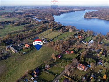 działka na sprzedaż 2200m2 działka Liksajny