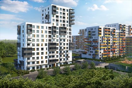 Sprzedam nowoczesne 2-pokojowe mieszkanie 43 m² w Rzeszowie mieszkanie Rzeszów, Technologiczna