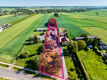 Działki inwestycyjne i budowlane w Piaskach, 6 251 m² działka Lublin, Piaski