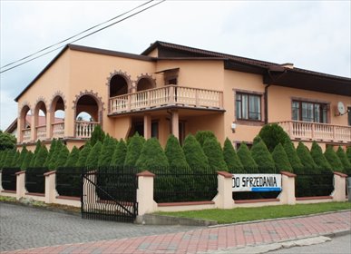 dom na sprzedaż 170m2 dom Sędziszów Małopolski, Rędziny