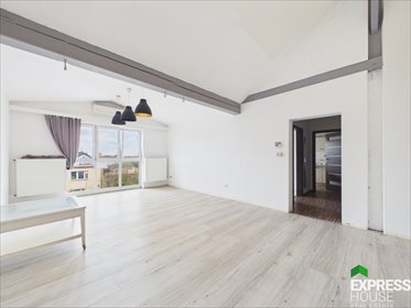 Mieszkanie z potencjałem w Plewiskach, 58,4 m², idealne pod inwestycję mieszkanie Plewiska, Grunwaldzka
