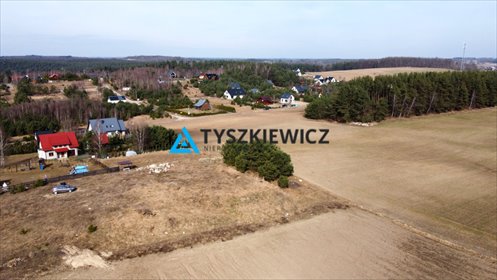 działka na sprzedaż 1328m2 działka Gołubie