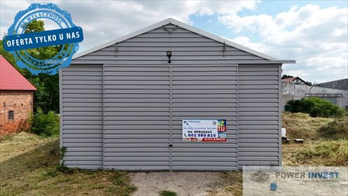 magazyn na sprzedaż 249m2 magazyn Gołanice