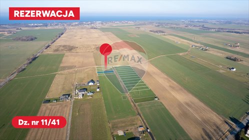Polecam działkę 941 m² pod dom w pobliżu Gąsek działka Śmiechów