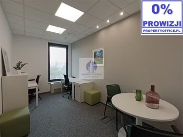 Nowoczesne biuro serwisowane 8 m² na Mokotowie - polecam! lokal użytkowy Warszawa, Mokotów, Sobieskiego