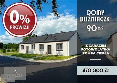 dom na sprzedaż 73m2 dom Namysłów, Kamienna