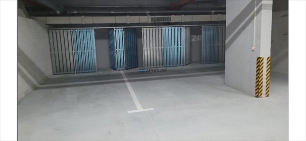 garaż na wynajem Kraków Podgórze Duchackie Kordiana 8 m2