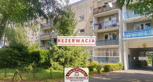 mieszkanie na sprzedaż 53m2 mieszkanie Warszawa, Ursynów, Wawrzyńca Surowieckiego