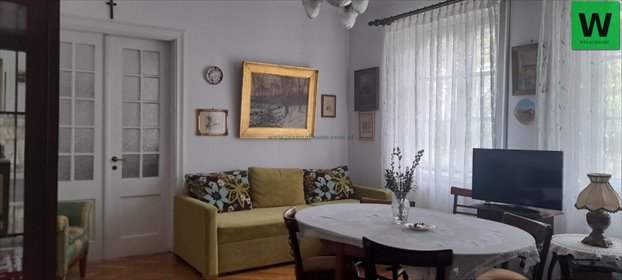 3-pokojowy dom z ogrodem w Konstancinie (blisko komunikacji) dom Konstancin-Jeziorna, Jeziorna, Pańska