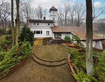 dom na sprzedaż 600m2 dom Warszawa, Wawer