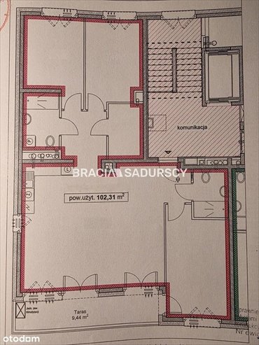 mieszkanie na sprzedaż 102m2 mieszkanie Kraków, Wzgórza Krzesławickie, Zesławice, Gustawa Morcinka