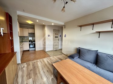 mieszkanie na sprzedaż 35m2 mieszkanie Kielce, Ksm, Fryderyka Chopina