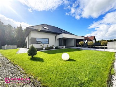 dom na sprzedaż 243m2 dom Bilcza