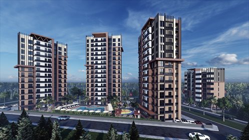 mieszkanie na sprzedaż 130m2 mieszkanie Mersin, Atatürk, Mezitli, Mersin