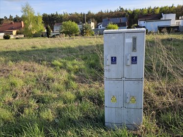 Polecam działkę budowlaną 1348 m² w Nowym Luboszu działka Nowy Lubosz