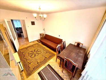 Zapraszam do mieszkania 54 m² z balkonem w centrum Bukowna mieszkanie Bukowno