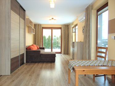 mieszkanie na wynajem 62m2 mieszkanie Kraków, Wola Justowska, Nad Zalewem