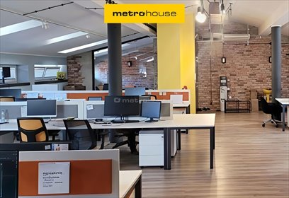 Ekskluzywny loft biurowy 213 m² w Tobaco Park. lokal użytkowy Łódź, Polesie, Kopernika