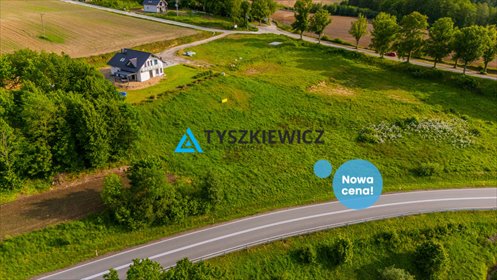 działka na sprzedaż 1601m2 działka Tuchomie