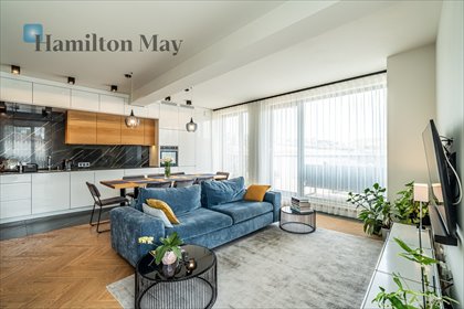 Luksusowy penthouse 86 m² z tarasem i balkonem. mieszkanie Kraków, Zwierzyniec, Michała Stachowicza