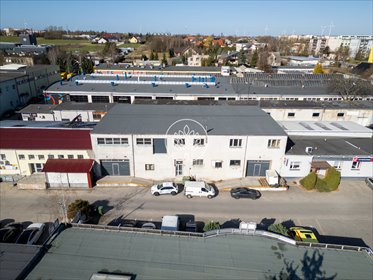 magazyn na sprzedaż 1050m2 magazyn Żnin