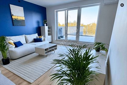 Mieszkanie 120 m² w Wrocławiu (Ołtaszyn) z dużym tarasem mieszkanie Wrocław, Ołtaszyn