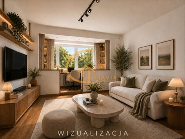 Gotowe 2-pokojowe mieszkanie z balkonem w Suchaninie mieszkanie Gdańsk, Suchanino, Macieja Kamieńskiego