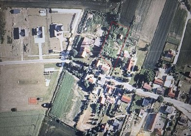 Działka pod zabudowę z pozwoleniem na 6 budynków. działka Strzeganowice