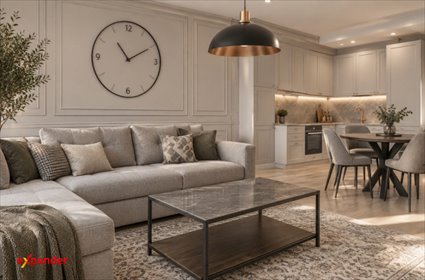 Zapraszam do obejrzenia 36 m² mieszkania 2-pokojowego z balkonem w Poznaniu mieszkanie Poznań, Naramowicka