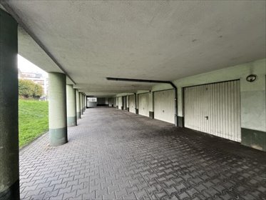 Garaż 12 m² przy Radzikowskiego w Krakowie - polecam! garaż Kraków, Prądnik Biały, Azory, Radzikowskiego, Eljasza Walerego