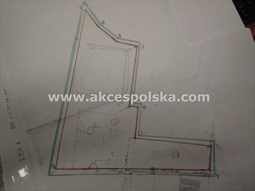 Do sprzedania działka z potencjałem, staw i fundament pod dom 240 m² działka Wólka Pracka, Zdrojowa
