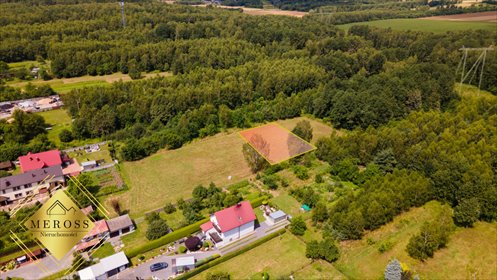 Działka budowlana na sprzedaż Jaskrów 933m2 Foto 4