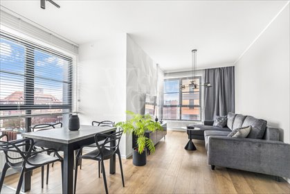 mieszkanie na sprzedaż 49m2 mieszkanie Gdańsk, Śródmieście, ks. Jerzego Popiełuszki