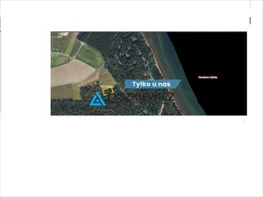 działka na sprzedaż 5915m2 działka Pierwoszyno