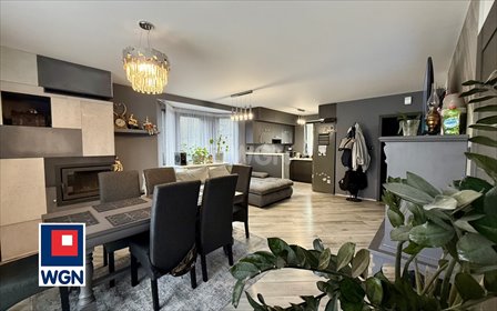 Nowodworce Bliźniak 136 m2, Smart Home, gotowy do zamieszkania zapraszam dom Nowodworce, Stokrotki