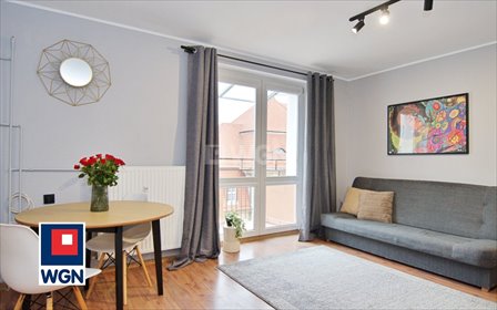 mieszkanie na wynajem 36m2 mieszkanie Poznań, Stare Miasto, Młyńska