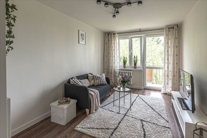 Na sprzedaż funkcjonalne 3-pokojowe mieszkanie 49,3 m² w Rzeszowie mieszkanie Rzeszów, Władysława Broniewskiego