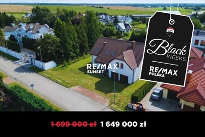 dom na sprzedaż 256m2 dom Budzistowo, Bukowa