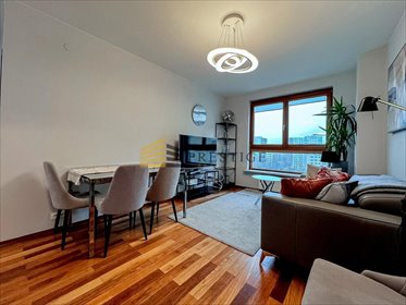 mieszkanie na wynajem 75m2 mieszkanie Warszawa, Śródmieście, Zygmunta Słomińskiego