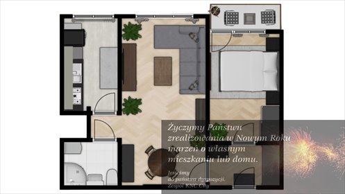 mieszkanie na sprzedaż 37m2 mieszkanie Lublin, Kalinowszczyzna, Lwowska