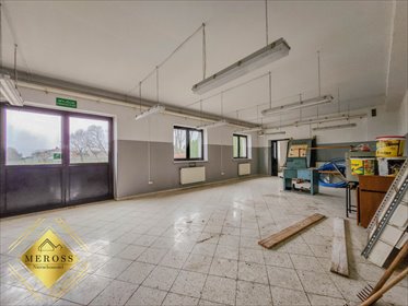 Lokal użytkowy na sprzedaż Waleńczów 1 387m2 Foto 4