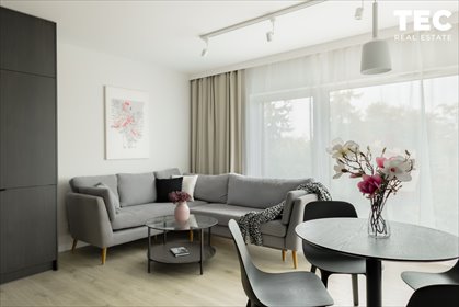 Wynajmę komfortowe 3-pokojowe mieszkanie 58 m² w Krakowie mieszkanie Kraków, Ruczaj, Kobierzyńska