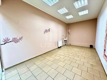 lokal użytkowy na wynajem 18m2 lokal użytkowy Starogard Gdański, al. Niepodległości