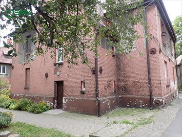 Urokliwe 35,11 m2 w zabytkowym budynku Bytomiu mieszkanie Bytom, Wytrwałych
